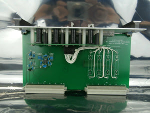 Ultratech Stepper 03-20-01130 Transition Stage Motor Driver PCB Card Left Y