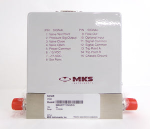 MKS Instruments 649A21T11CAVR-S Pressure Controller Type 649 0010-37839 New