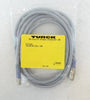 Turck PSG 5M RKT 5724-1.8M DeviceNet Cable AMAT 0620-06422 Lot of 32 New