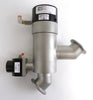 MKS Instruments 100018753 UHV Pneumatic Angle Valve Working Surplus