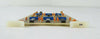 Varian Semiconductor VSEA DH4323001 24 BIT Input Buffer PCB Card Working Surplus