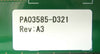 Fujitsu PA03585-D321 Single Board Computer SBC PCB Card PDSTLCF-A TEL Working