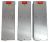 Bertan 2554-2 High Voltage Power Supply Reseller Lot of 3 Refurbished
