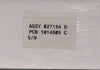 AB Sciex 027154 ARF Power Supply Interface Module 1014605 Lot of 2 Working