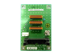 TEL Tokyo Electron 3281-000134-11 Interface PCB FA1006K508A PCB-FL-BASE P-8