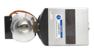 VAT 61234-KAGQ-AUO1 Butterfly Valve Control System Working Surplus