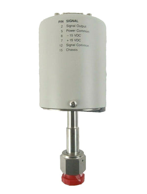 MKS Instruments 128A-22853 Baratron Pressure Transducer Type 128 New Surplus