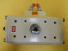 EL-O-MATIC ED0025U1A00B11K Pneumatic Actuator Epsilon 3000 Used Working