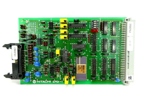 Hitachi EPDI-I PCB Card M-511E Microwave Plasma Etching System Working Spare