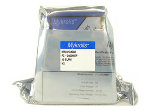 Mykrolis FC-2900MEP Mass Flow Controller MFC Mattson Technology 445-02300-00 New