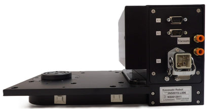 Kawasaki 3NS001S-L006 300mm CCD Wafer Prealigner Aligner Working Surplus