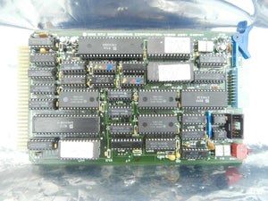 BTU Engineering 3161181 Video Assembly PCB Card 3161180 Used Working