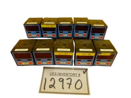 Millipore SureView DR Display Module AMAT 0940-00021 Lot of 10 Used Working