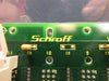 Schroff 60800-381 VME Systembus 11-Slot Backplane Board PCB Used Working