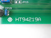 Hitachi HT94219A Input Output I/O PCB Card PI01 M-712E Etcher Working Surplus