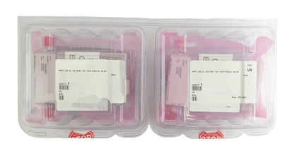 MKS Instruments 1640A-34922 Mass Flow Controller MFC 4000 SCCM O2 Lot of 2 New