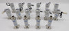 Brooks GID01C3WCSL GFD01C3BCSL Pressure Transducer SolidSense II Lot of 16