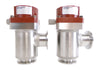 MKS Instruments LPJ-32738 Vacuum Isolation Valve Reseller Lot of 2 Working