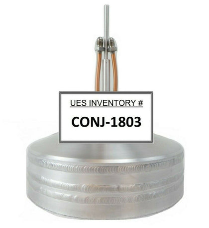 Novellus Systems 16-10433-00 200mm Pedestal Showerhead Manufacturer Refurbished