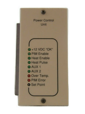 SCP Santa Clara Plastics 3270111C MCS Power Control Unit PCU Module Working