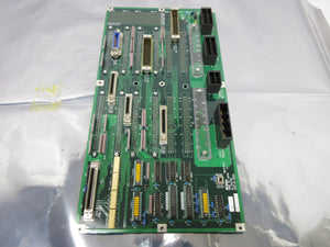 Nikon 4S018-659 Backplane Interface Board PCB WL3MTR4 NSR-S204B Used Working