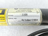 Varian VSEA Laser System Uniphase 1108 with Power Supply 1201-1 Working Surplus