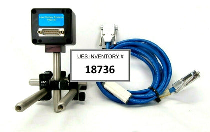 Plasma-Therm 1000-IS Low Entropy Systems Camera Assembly SLR 770/770MF Working