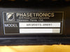 Phasetronics P1038A 3 Phase Angle Lamp Drive AMAT 0015-09091 Dented Top Working