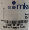 MKS Instruments Type 51 Baratron Pressure Switch 51B 51A Lot of 14 Working