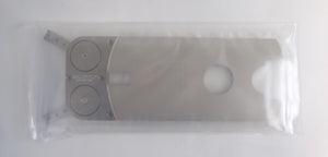 AMAT Applied Materials 0010-24055 200mm Transfer Blade Wrist 0020-53882 8" New