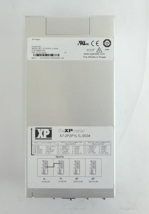 XP Power X7-Xt1920A Power Supply Spectrometer X7-2P2P1L1L-0034 Lot of 3 Working