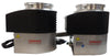 TURBOVAC TW 690 MS Leybold 800052V0001 Turbomolecular Pump Lot of 2 Working