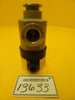 Balzers BP V15 513 Vacuum Right Angle Valve EVA 025 P BPV15513 Used Working