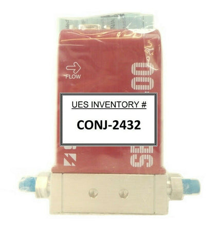 Horiba STEC SEC-4400MC Mass Flow Controller MFC Mattson Technology 37100826 New