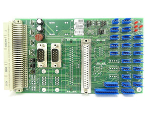 Jenoptik 812100038 Interface Board PCB 131-25 Brooks Automation Working Surplus