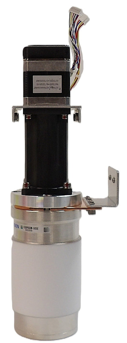 Meiden EC-155P65DW-505E Motorized Variable Type Vacuum Capacitor Working