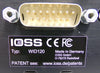 IOSS 100491 Wafer ID Reader WID120 AMAT A0546807 Raider Edge New