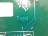 Tegal 99-385-001 DC/DC Converter Board PCB Rev. A 6500 HRe Dual Frequency Used