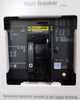 H-2010 SMC INR-498-016C Recirculating Thermo Chiller HX Untested Spare