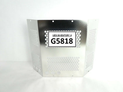 ASM Advanced Semiconductor Materials 16-404452-01 Cover Side Front New Surplus