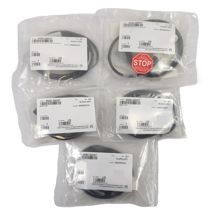 IFM Efector KG-3080NF AKGS2T Sensor KG5067 AMAT 0090-06057 Lot of 5 New Surplus