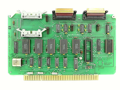 Electroglas 246067-001 4 Port Serial I/O Assy II PCB Card 4085x Horizon Working