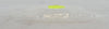 AMAT Applied Materials 0200-09744 150mm Quartz Focus Ring Working Surplus
