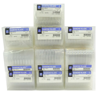 Disco NBC-ZH 105F-SE Diamond Blade 27HEGF Reseller Lot of 100 New Surplus