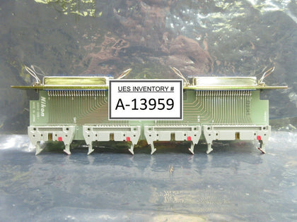 Nikon 4S013-005 Interface Board PCB NSR-1755G7A Step-and-Repeat G-Line Used