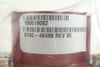 MKS Instruments 100019082 Isolation Angle Valve AMAT 0190-46499 New Surplus