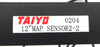 Taiyo 0204 12" LED Wafer Mapping Sensor 2-2 300mm TEL 2980-019454-12 New Surplus