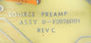 Varian Semionductor VSEA D-F3076001 Source Preamp PCB Card Rev. C Working