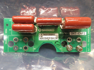Shinko HASSYC806402 Recovery Board PCB M174-1 OHT-CAP2 Single Module Used