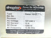 Dressler Cesar 1312 RF Power Generator AE Mattson M24-00000-00 Tested As-Is